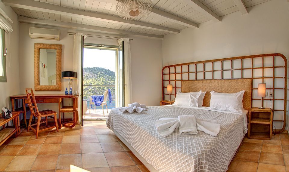 Assos Villas-Braunis Horio Villas