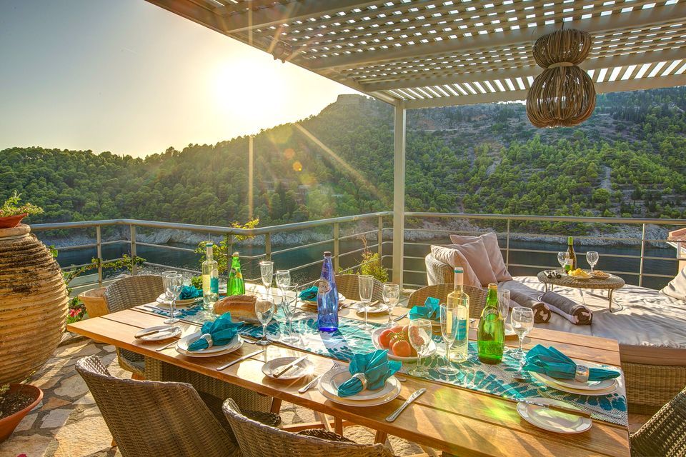 Assos Villas-Braunis Horio Villas