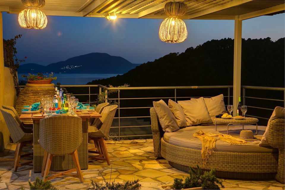 Assos Villas-Braunis Horio Villas