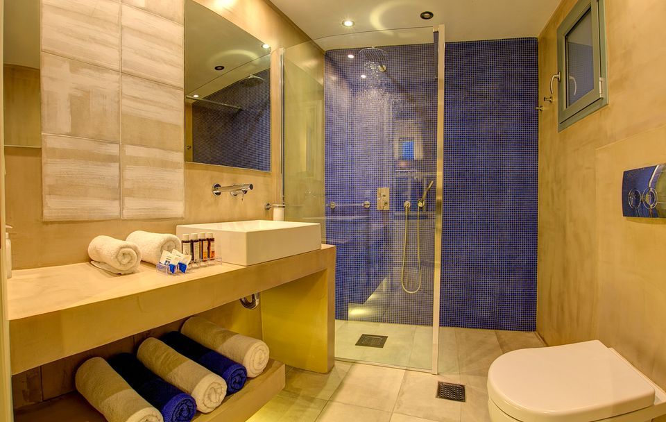 Assos Villas-Braunis Horio Villas