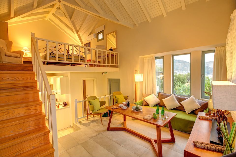 Assos Villas-Braunis Horio Villas