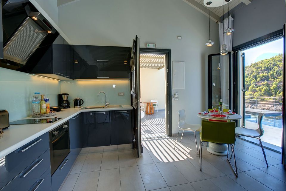 Assos Villas-Braunis Horio Villas