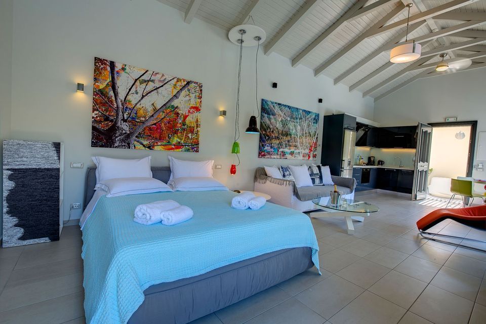 Assos Villas-Braunis Horio Villas