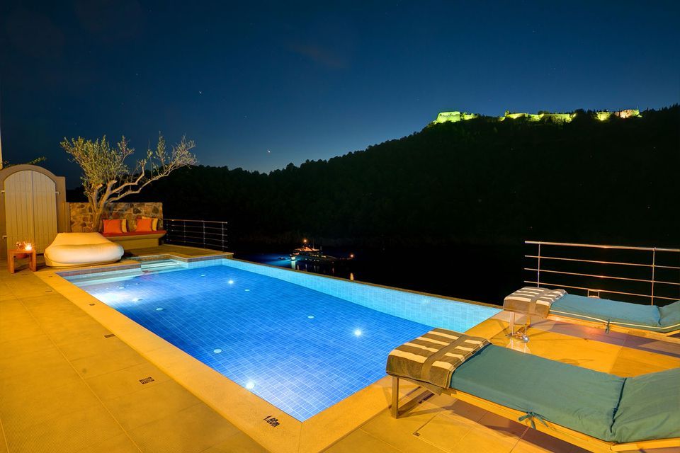 Assos Villas-Braunis Horio Villas