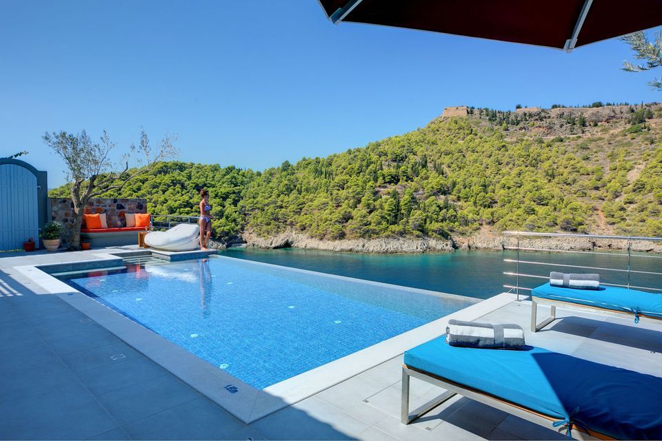 Assos Villas-Braunis Horio Villas