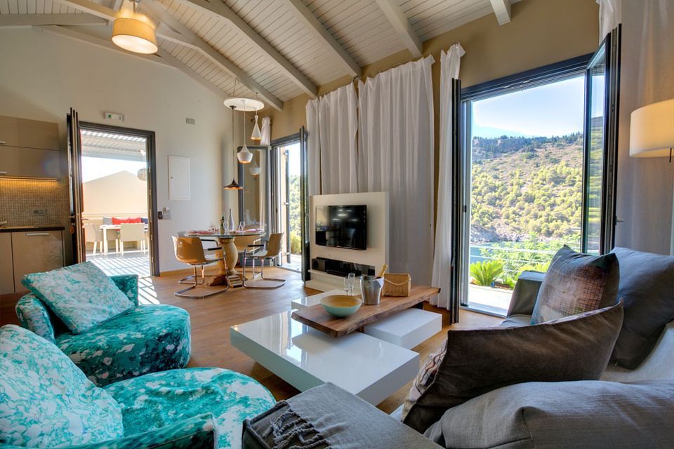 Assos Villas-Braunis Horio Villas