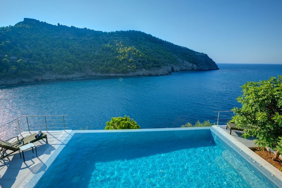 Assos Villas-Braunis Horio Villas