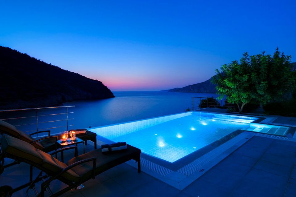 Assos Villas-Braunis Horio Villas