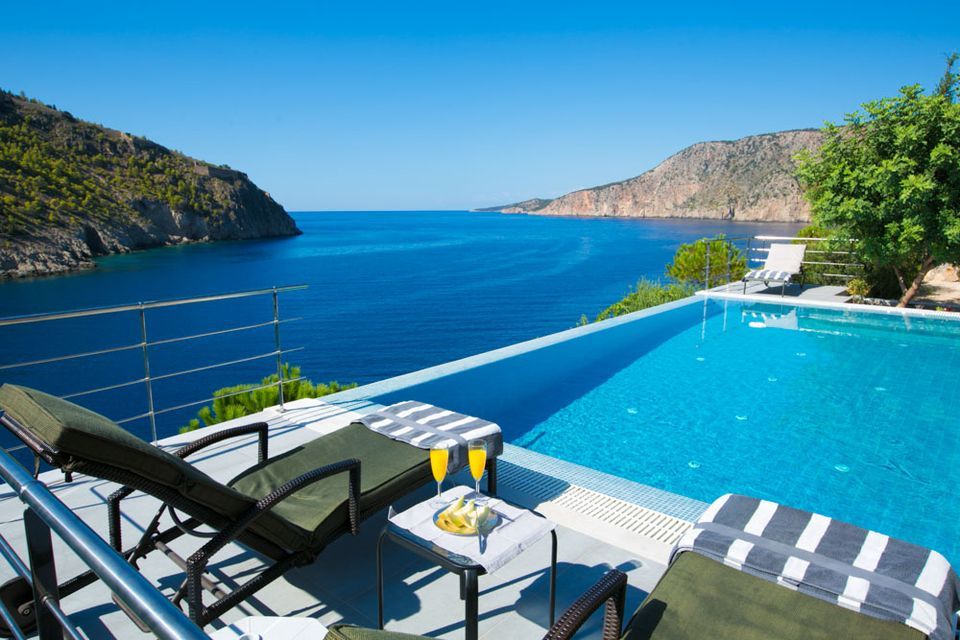 Assos Villas-Braunis Horio Villas