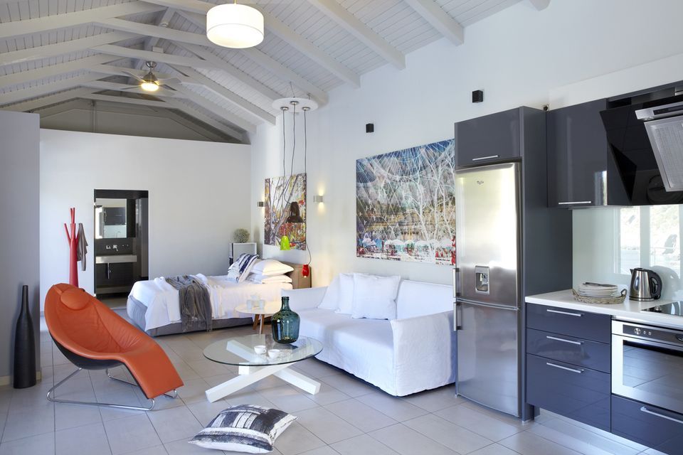 Assos Villas-Braunis Horio Villas