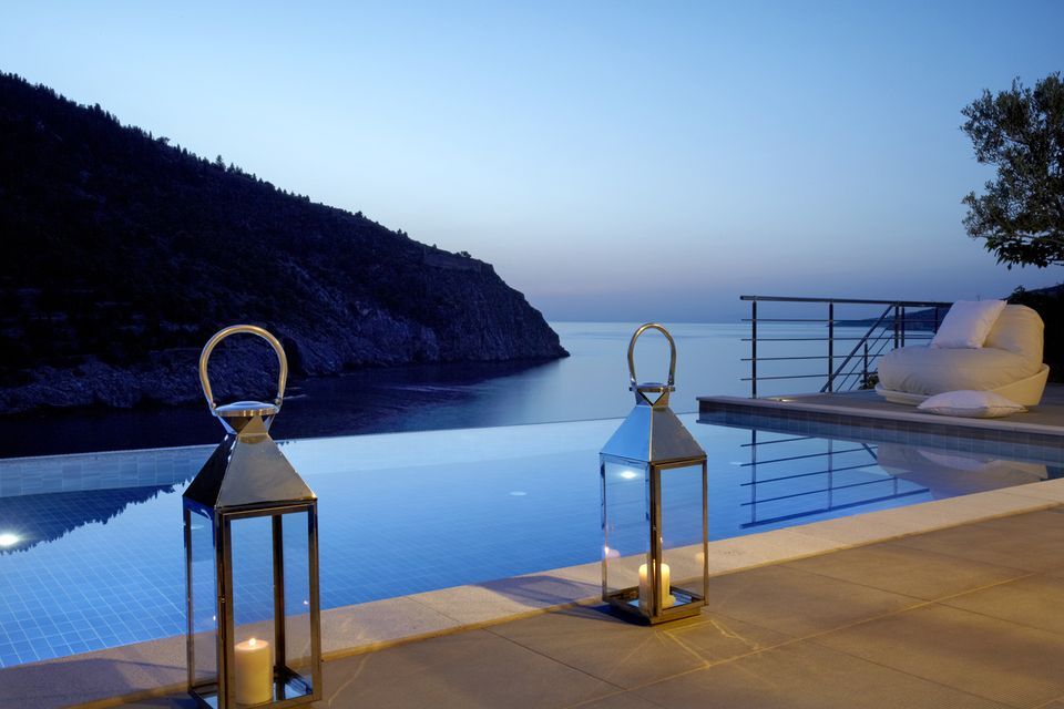 Assos Villas-Braunis Horio Villas