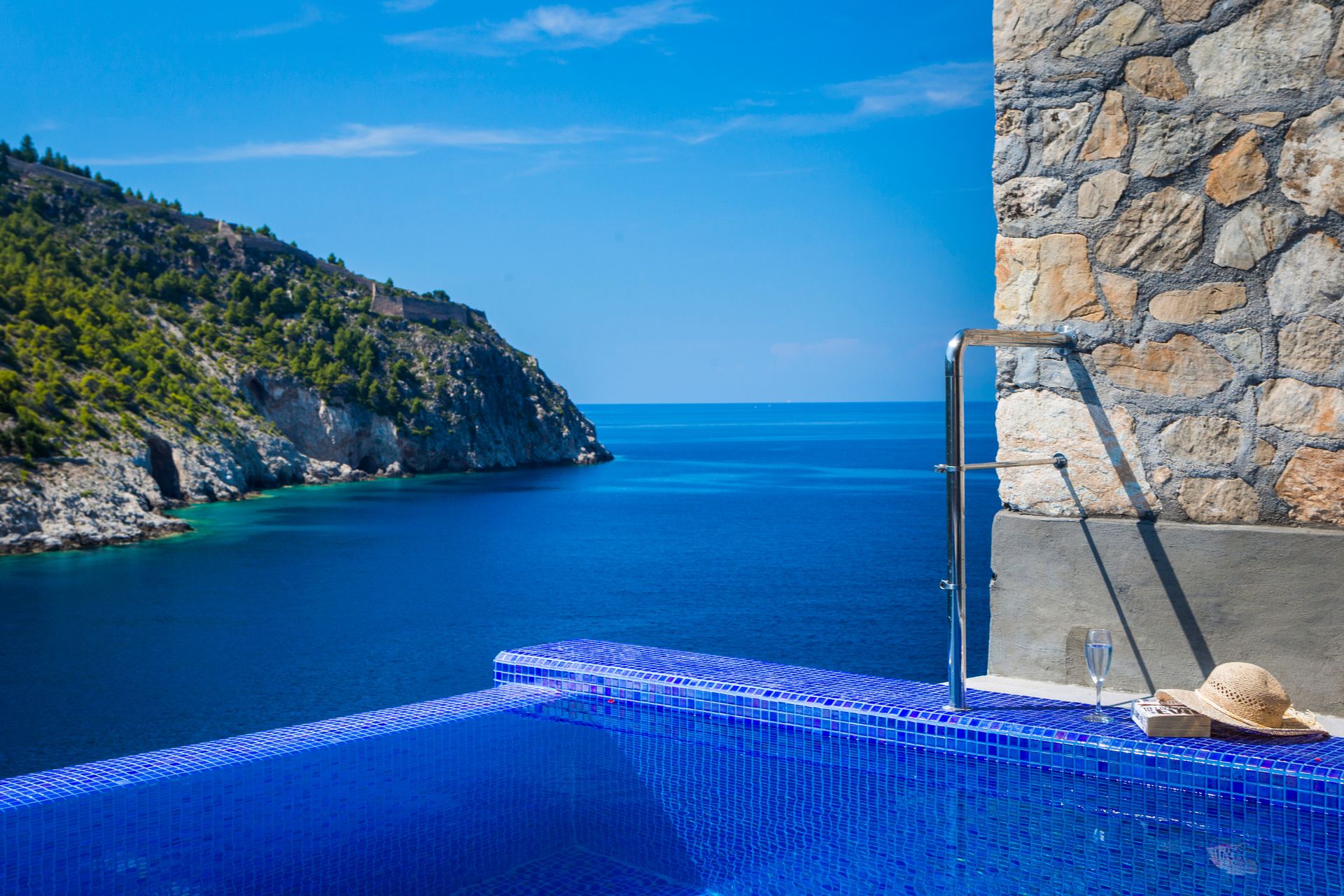 Assos Villas-Braunis Horio Villas