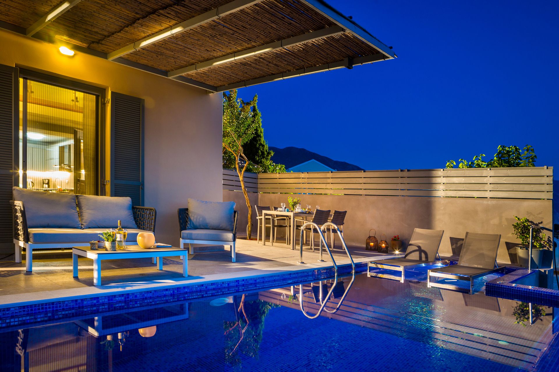 Assos Villas-Braunis Horio Villas