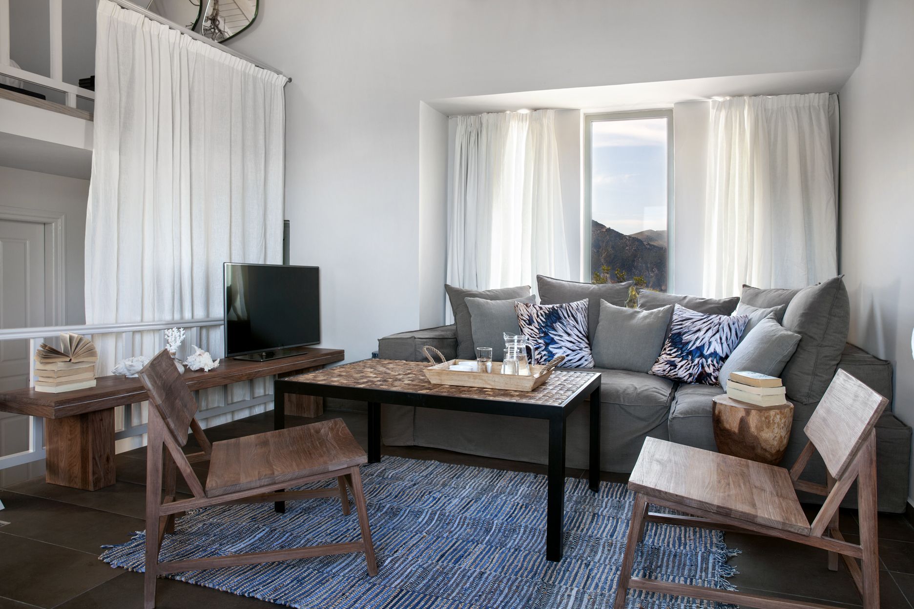 Assos Villas-Braunis Horio Villas