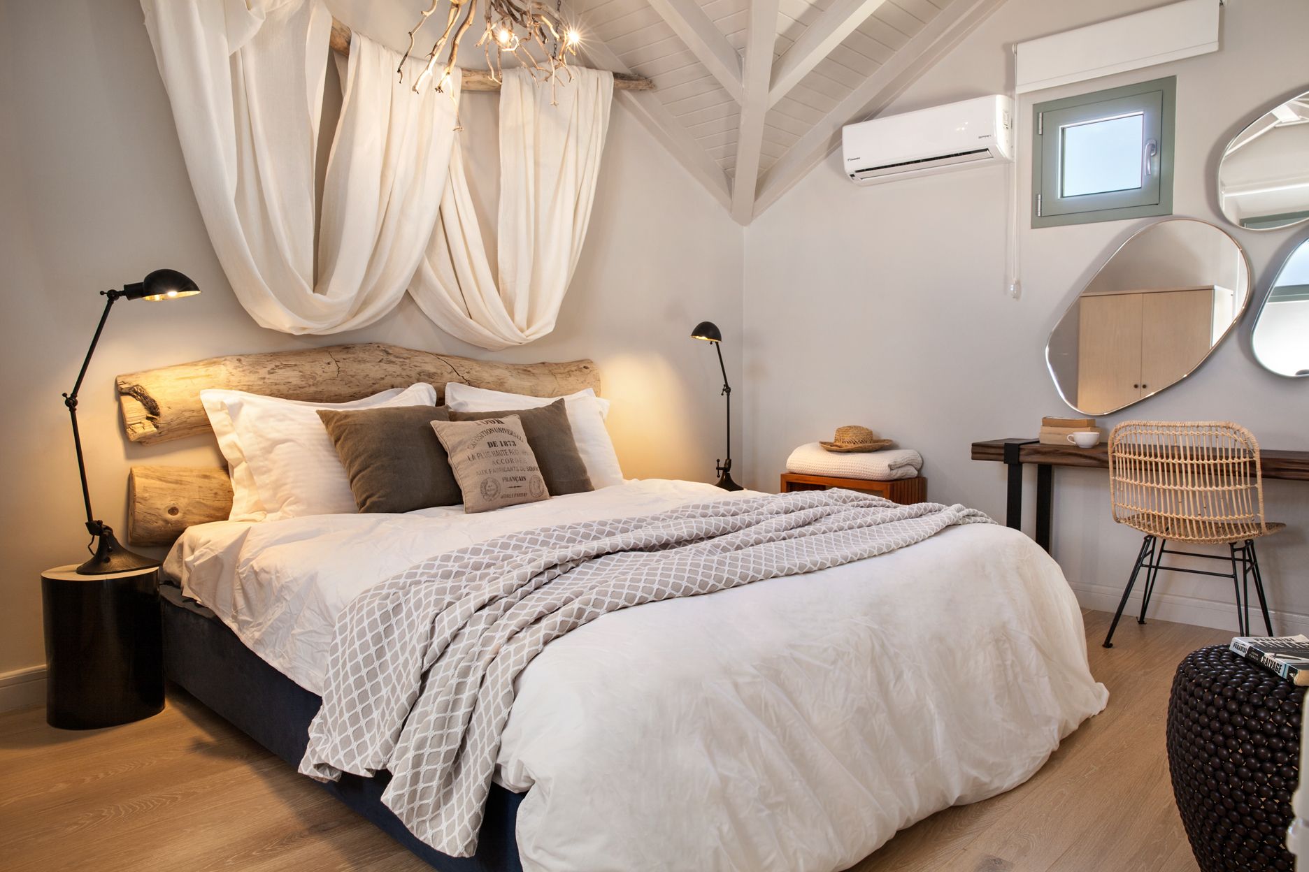 Assos Villas-Braunis Horio Villas