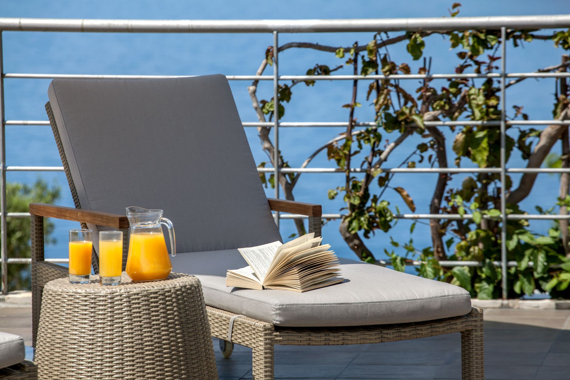 Assos Villas-Braunis Horio Villas