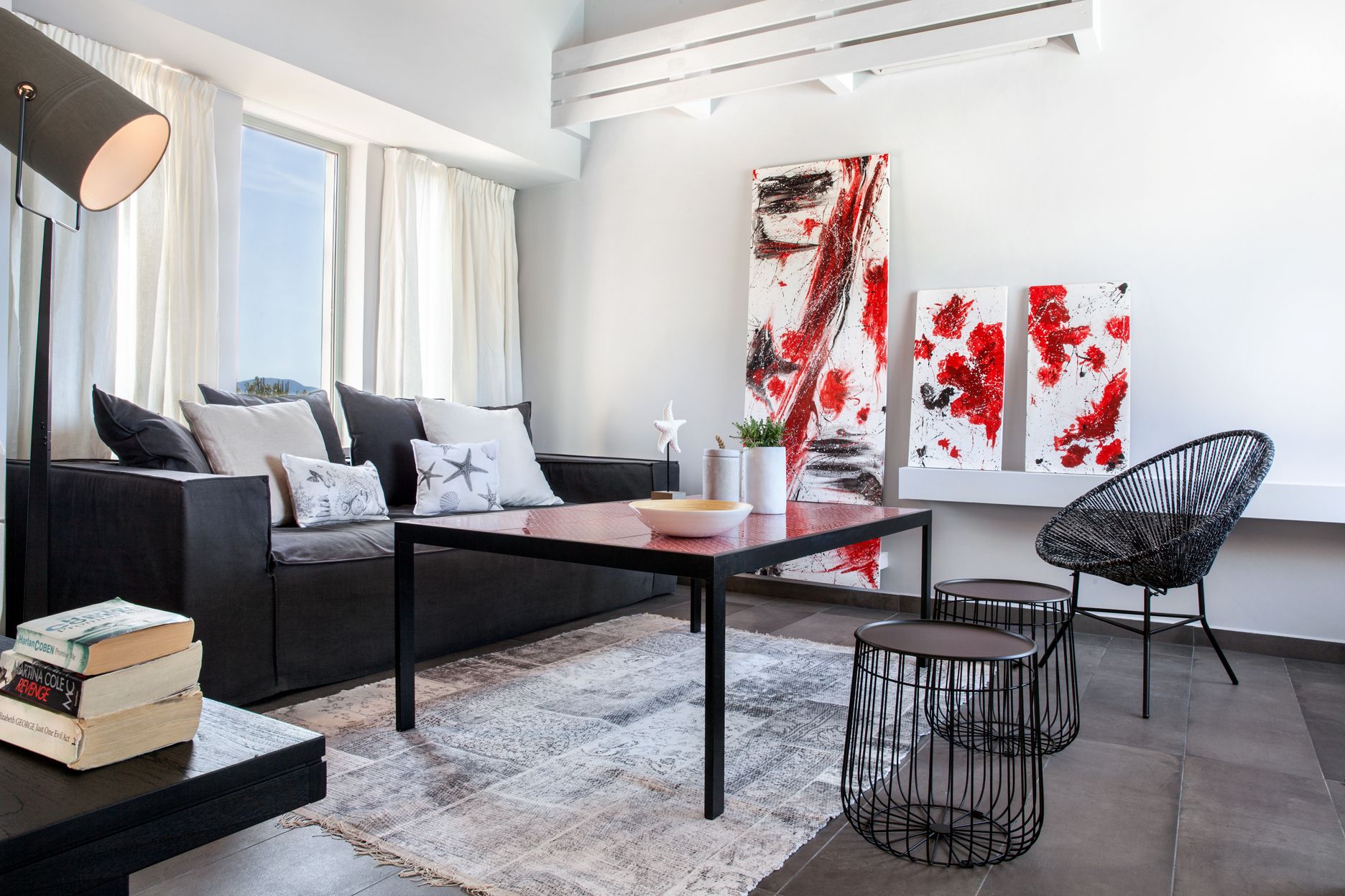 Assos Villas-Braunis Horio Villas