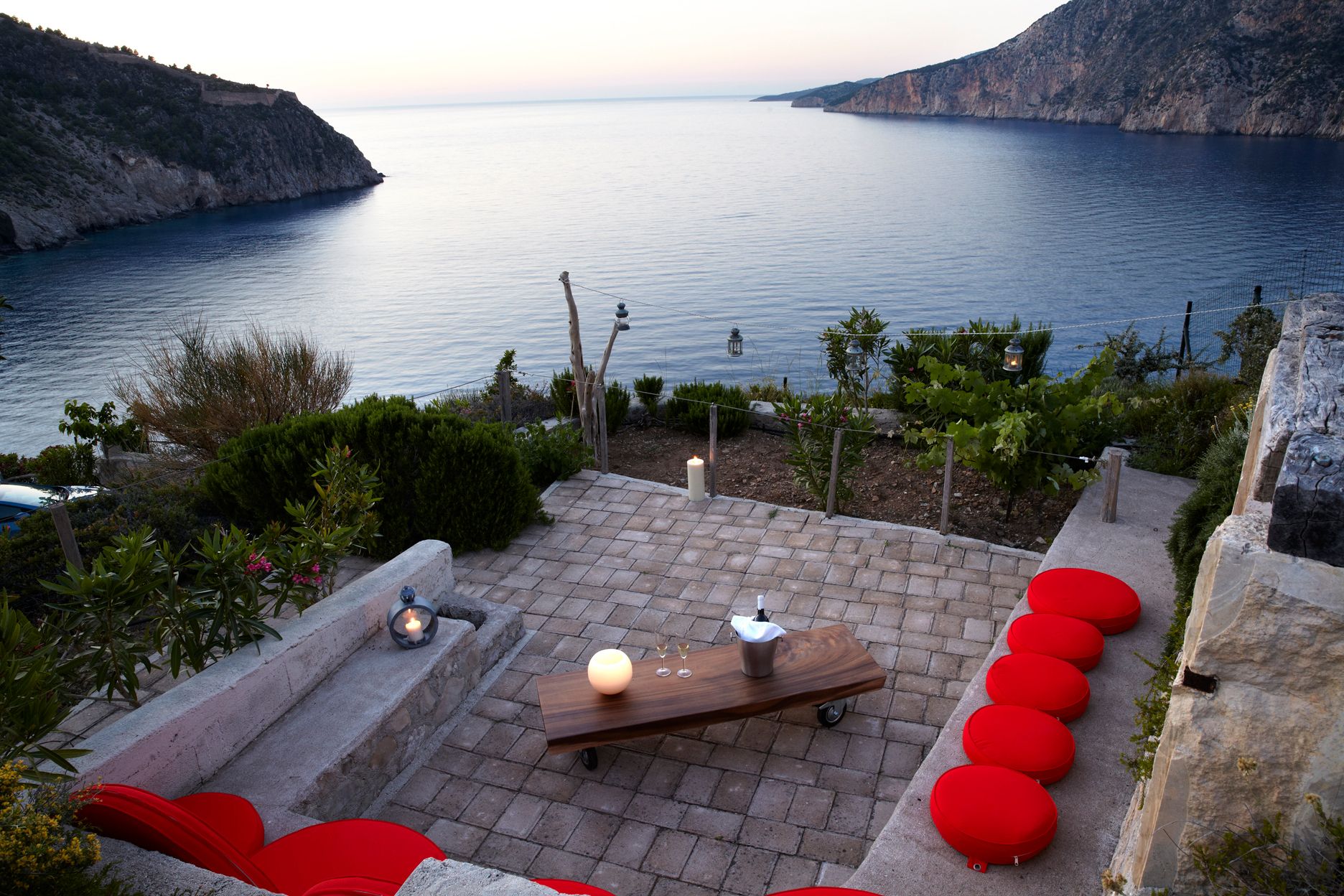 Assos Villas-Braunis Horio Villas