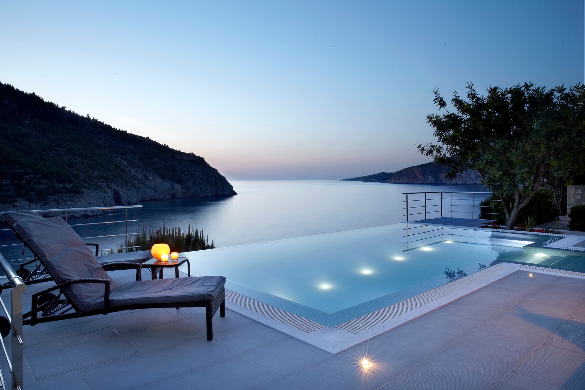 Assos Villas-Braunis Horio Villas