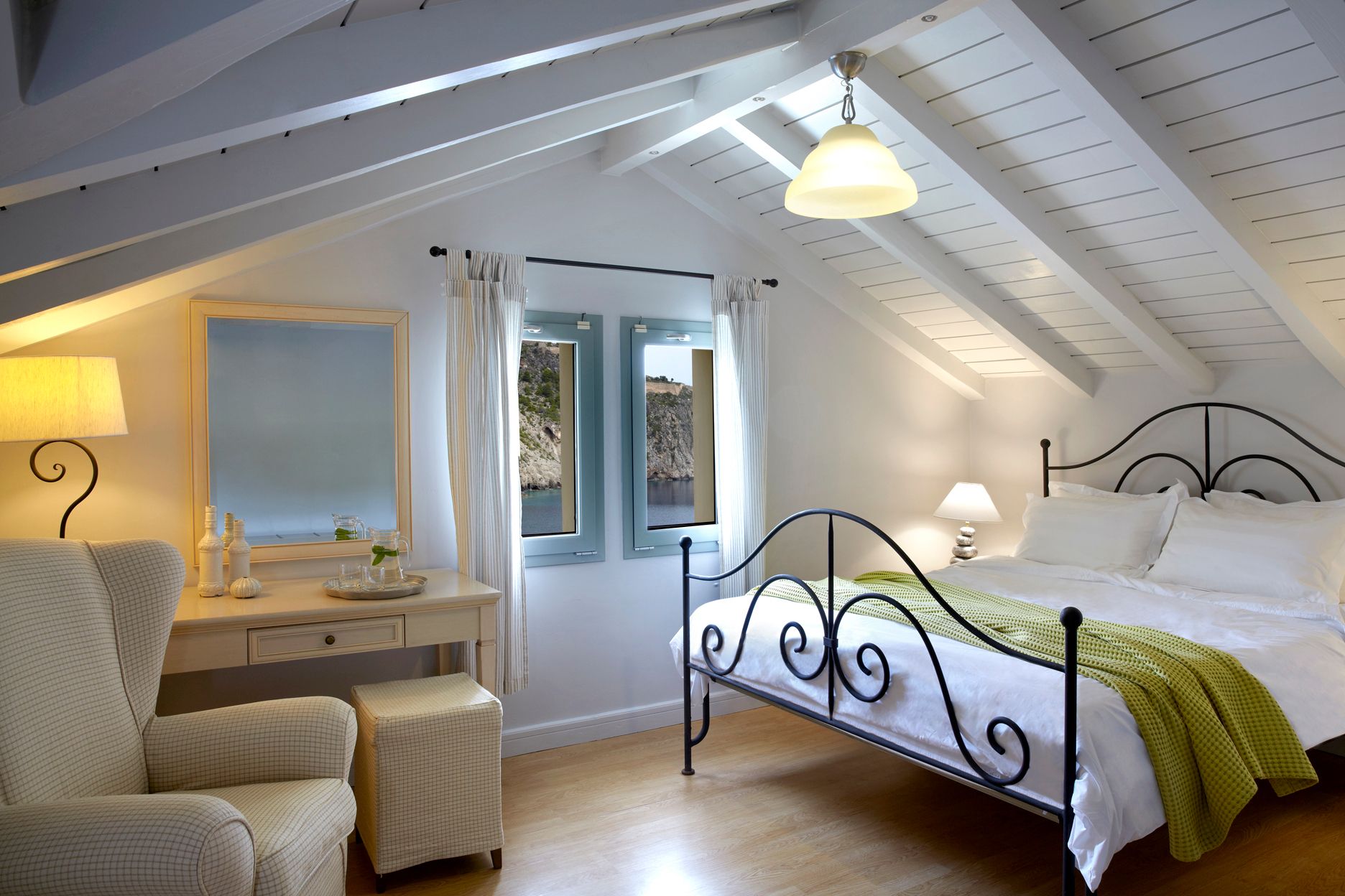 Assos Villas-Braunis Horio Villas