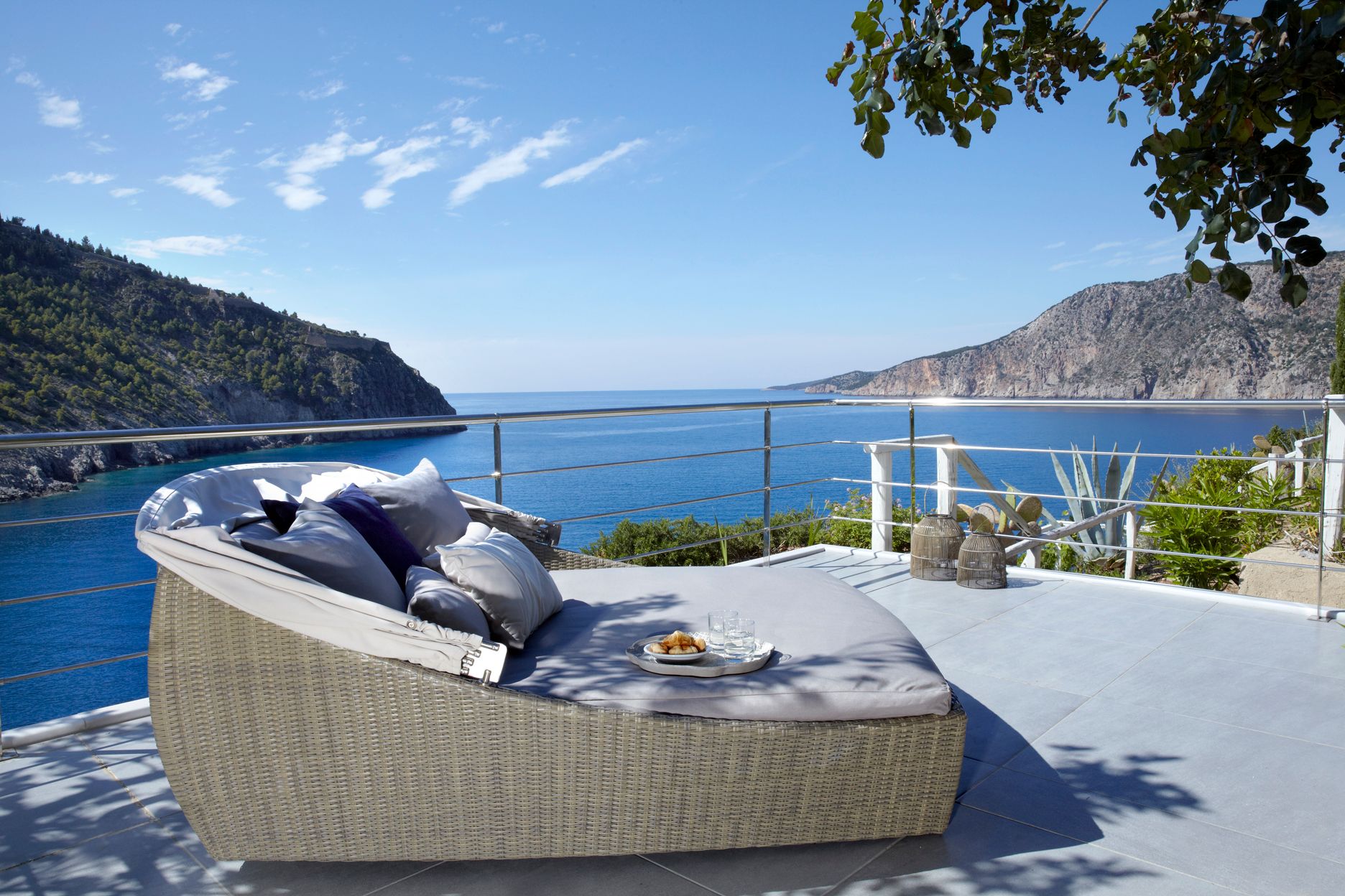 Assos Villas-Braunis Horio Villas