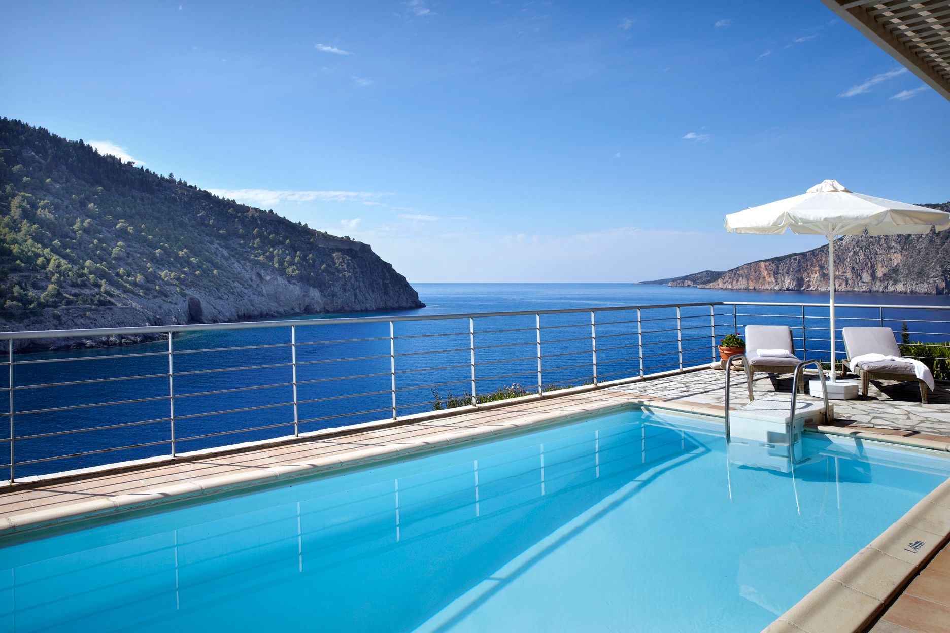 Assos Villas-Braunis Horio Villas