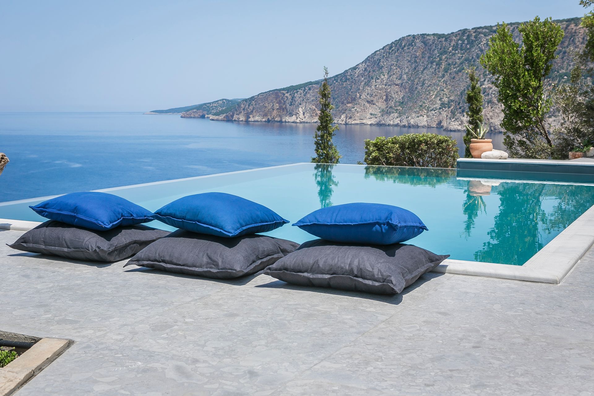 Assos Villas-Braunis Horio Villas