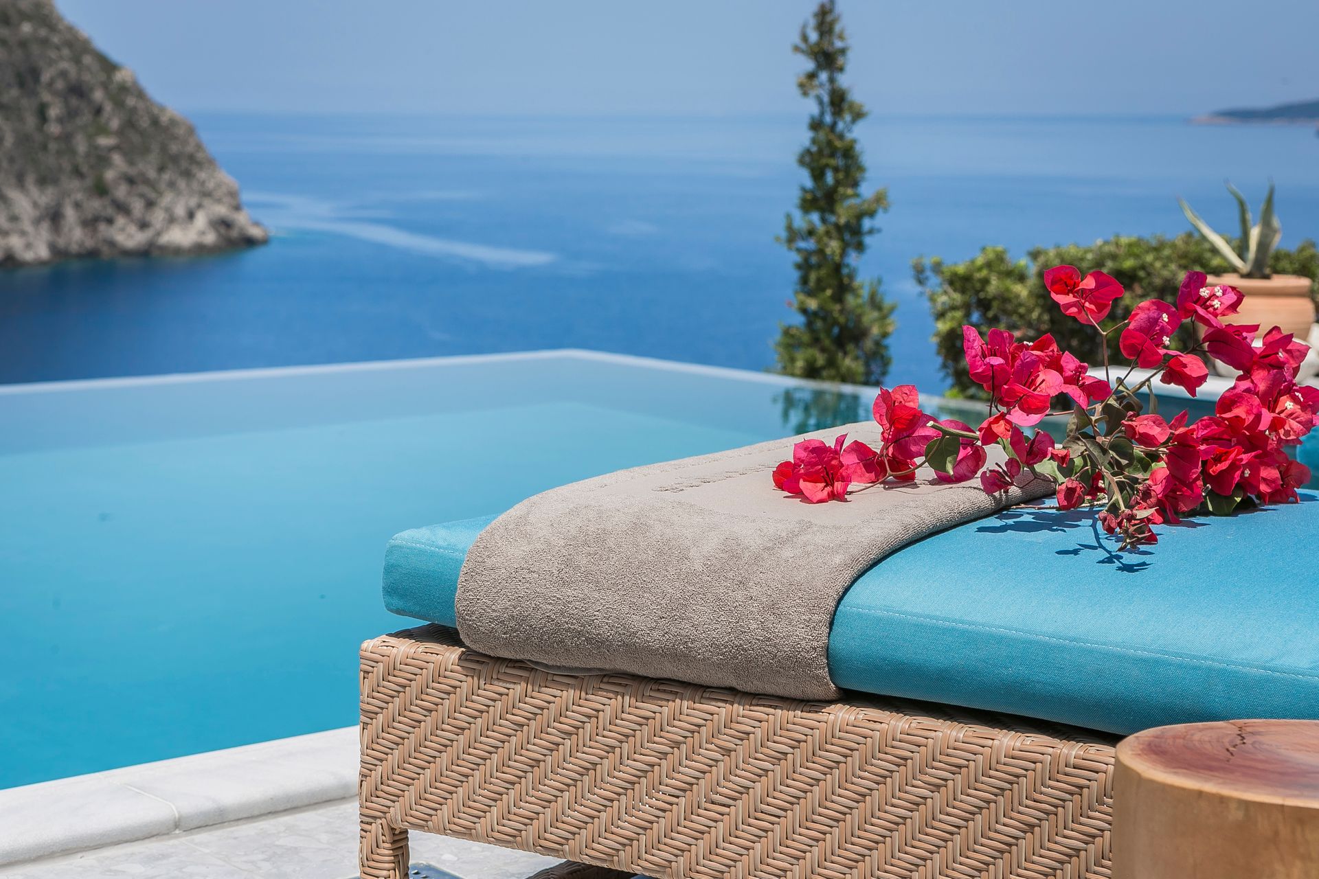 Assos Villas-Braunis Horio Villas