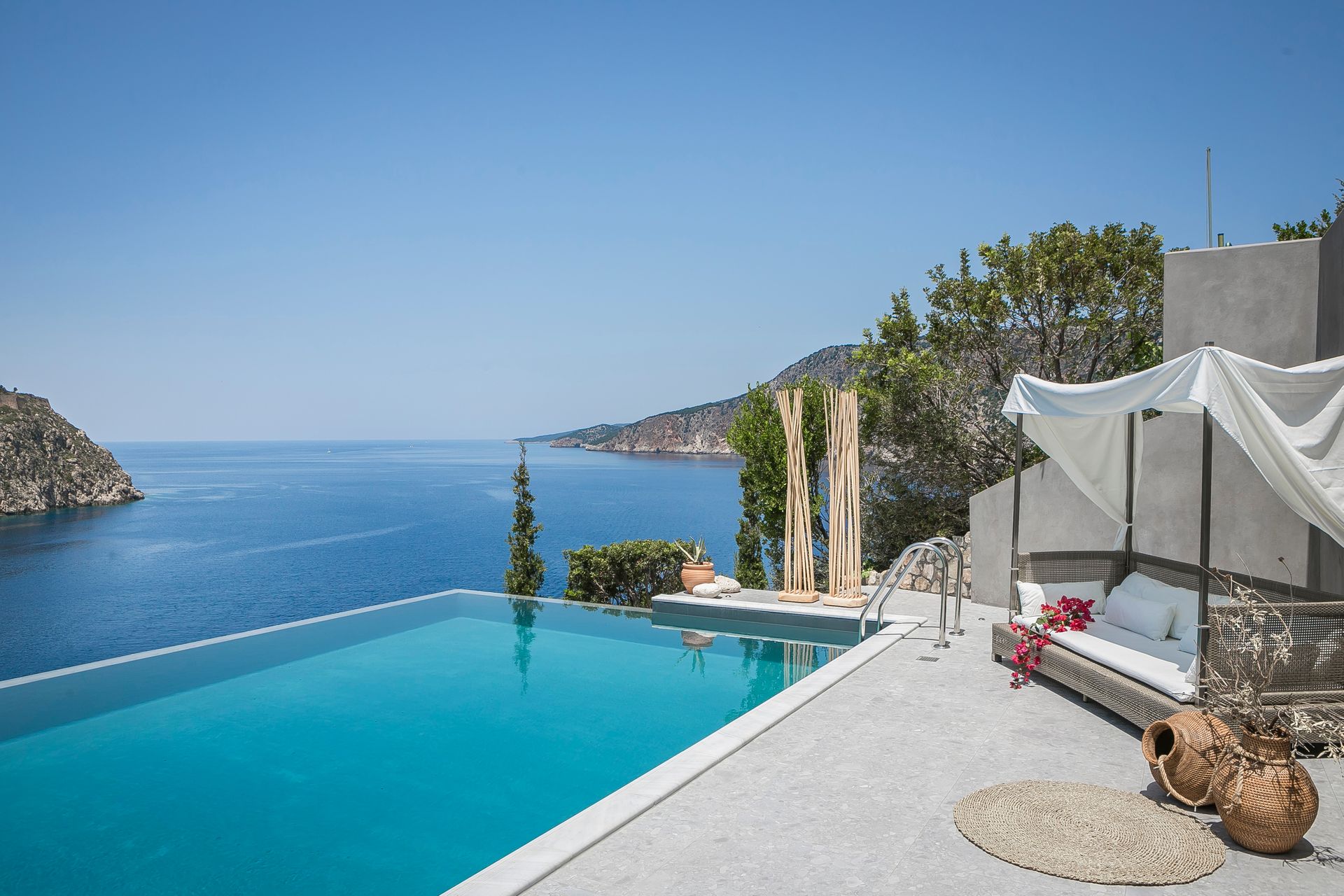 Assos Villas-Braunis Horio Villas