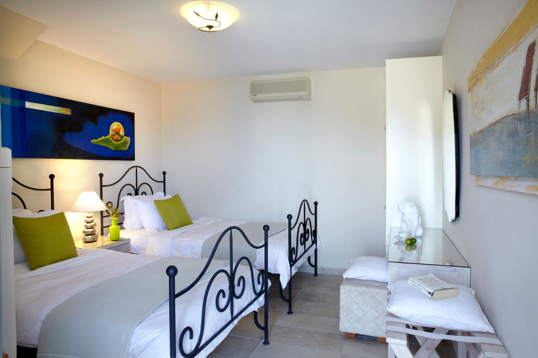 Assos Villas-Braunis Horio Villas