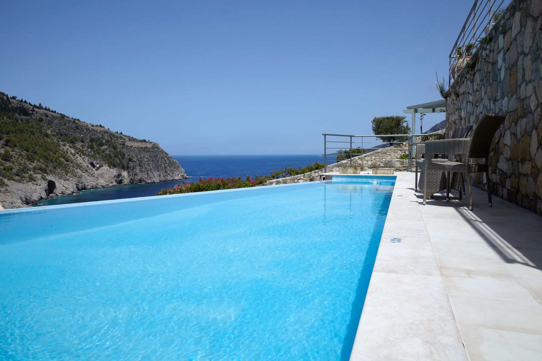 Assos Villas-Braunis Horio Villas