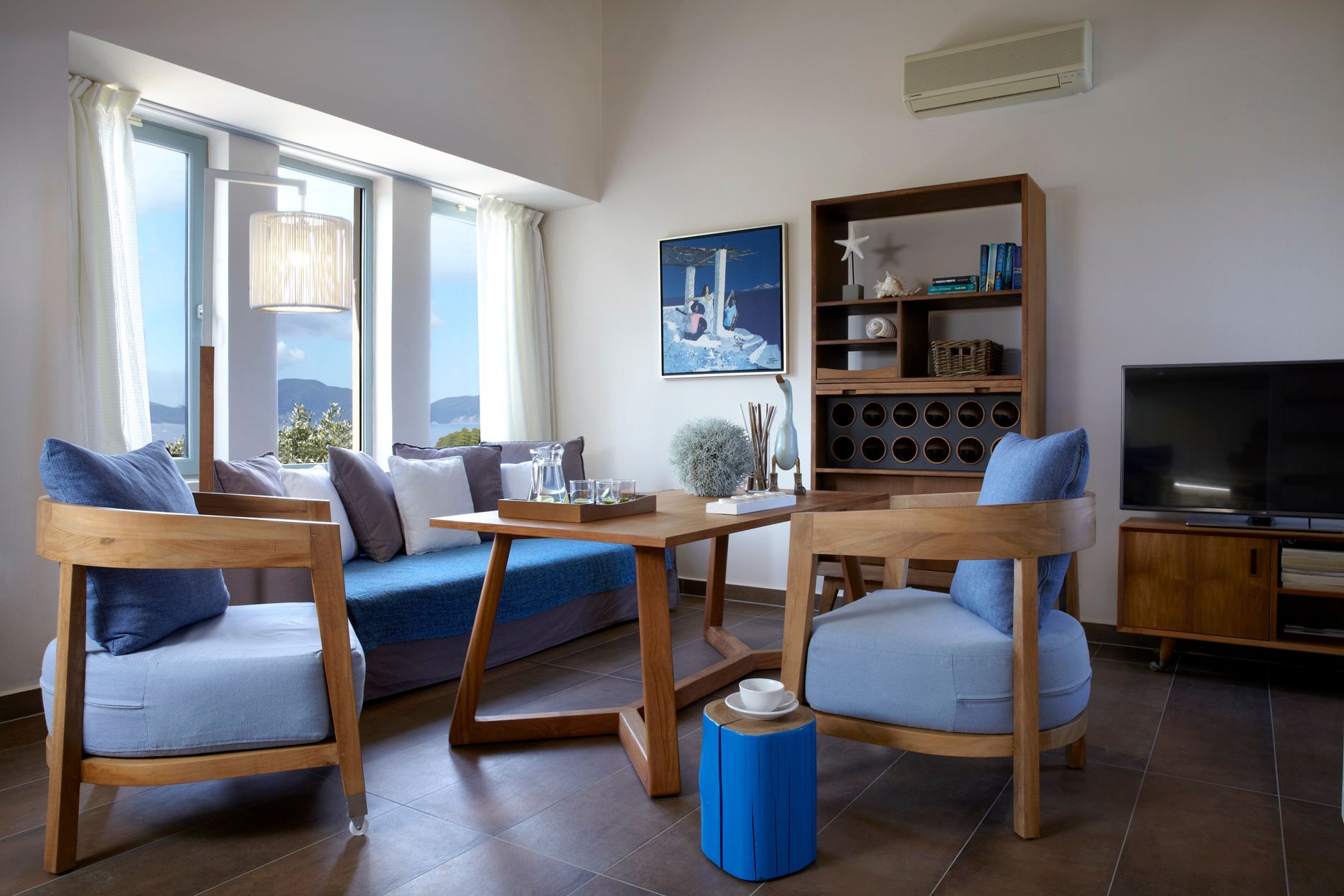 Assos Villas-Braunis Horio Villas