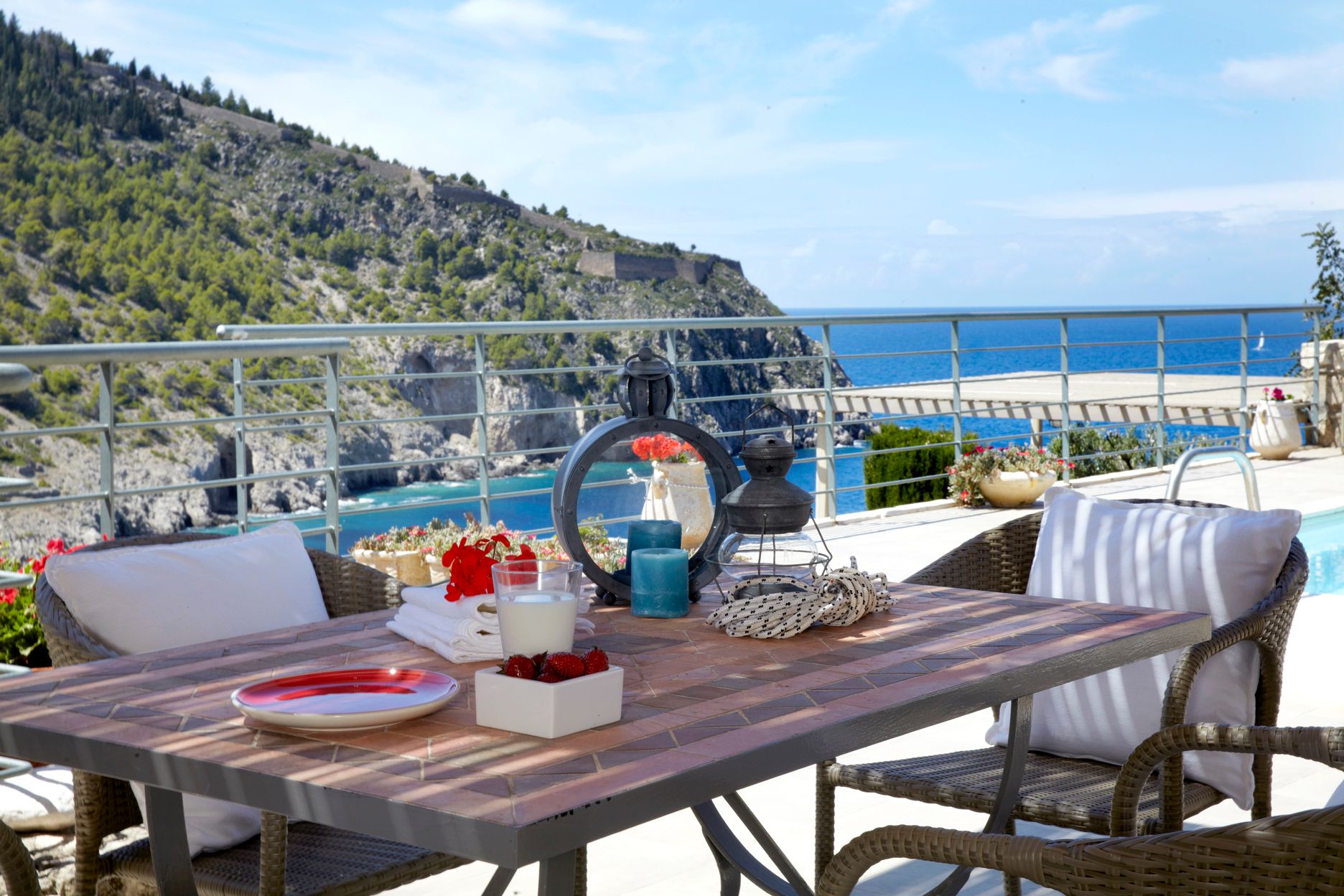 Assos Villas-Braunis Horio Villas