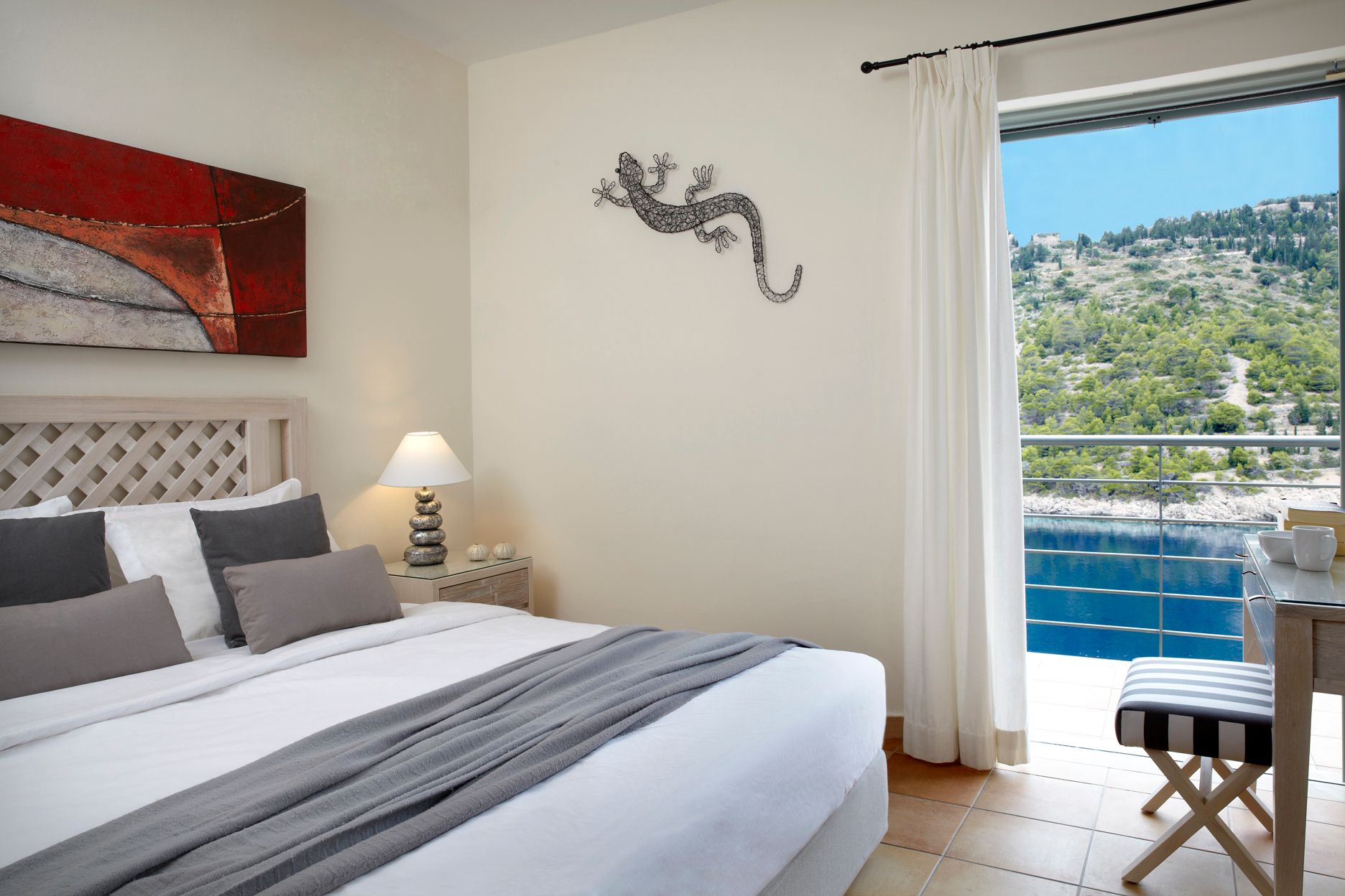 Assos Villas-Braunis Horio Villas