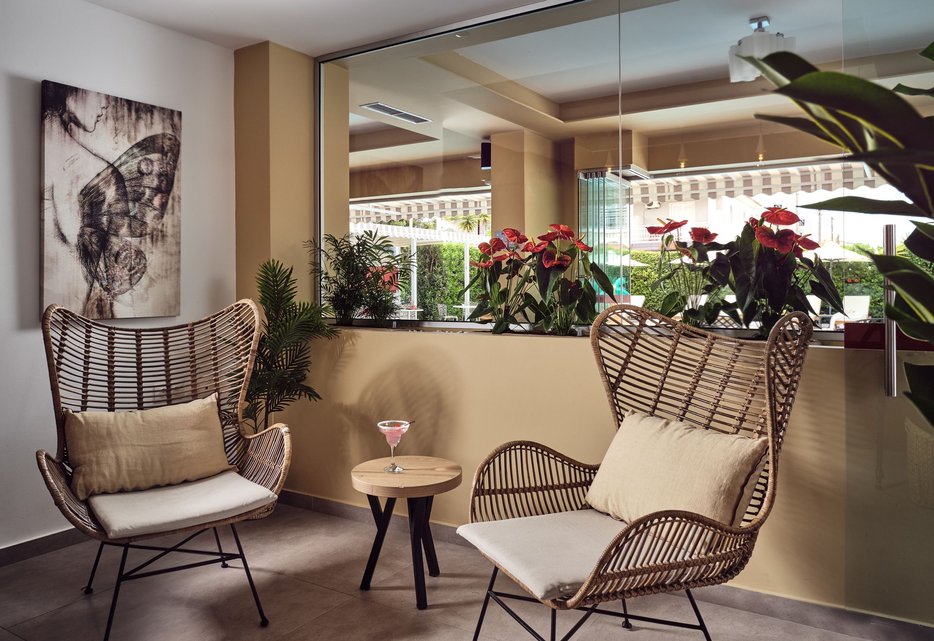 Cactus Hotel Zakynthos