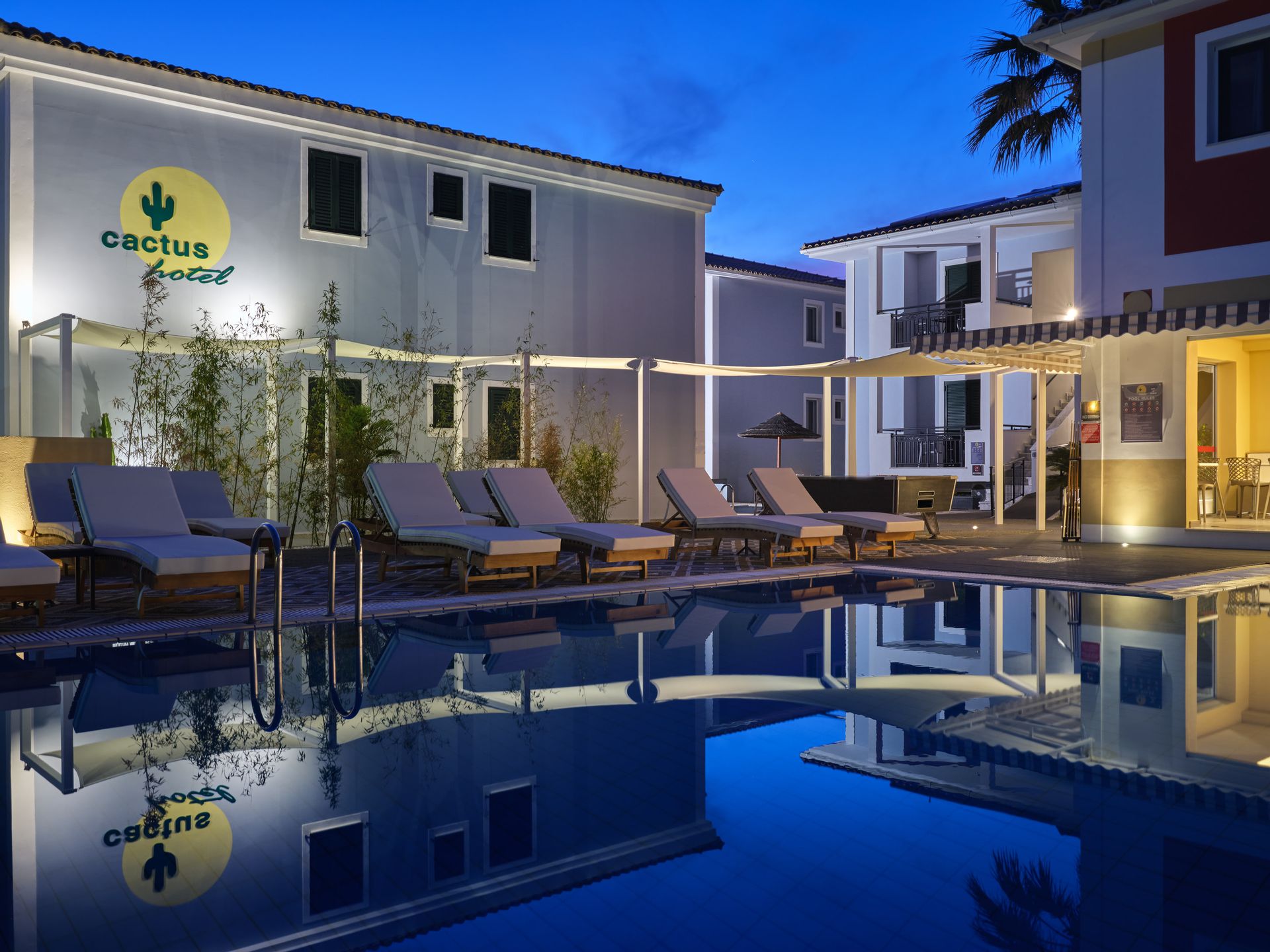 Cactus Hotel Zakynthos