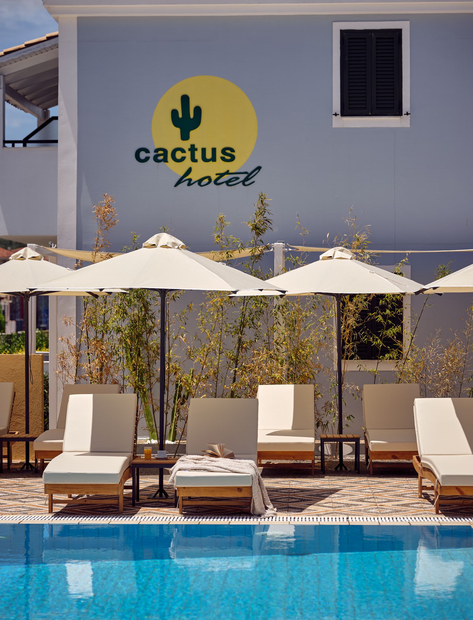 Cactus Hotel Zakynthos