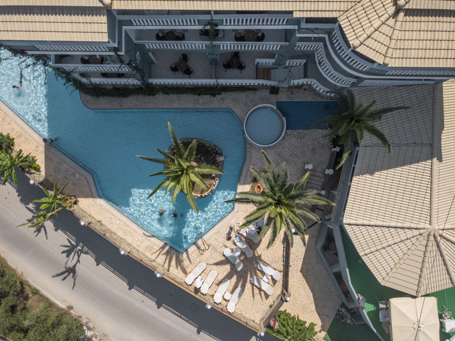 Zante Calinica Hotel