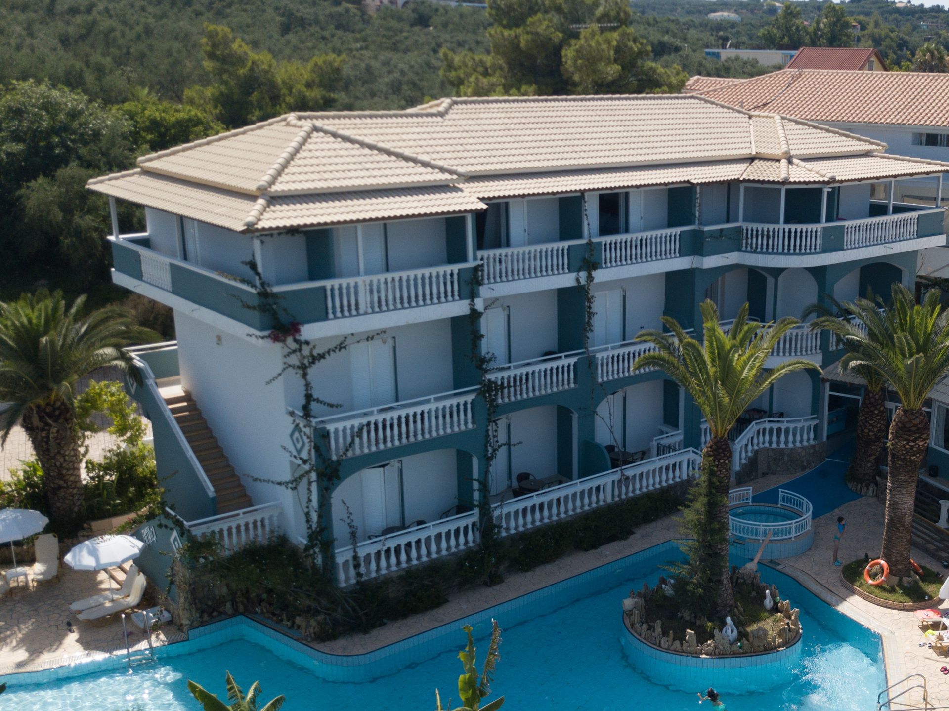 Zante Calinica Hotel