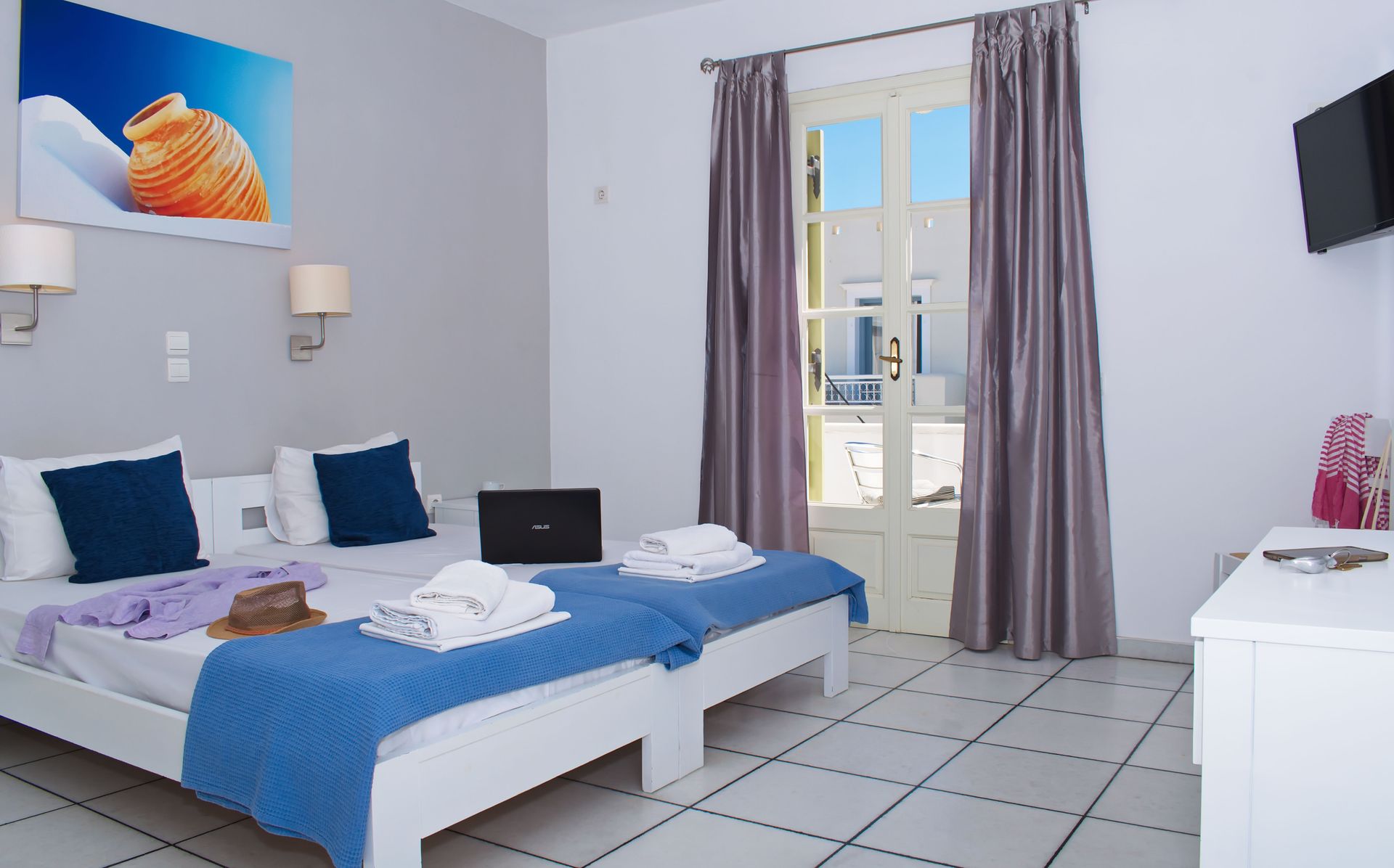 Camara Hotel Naxos