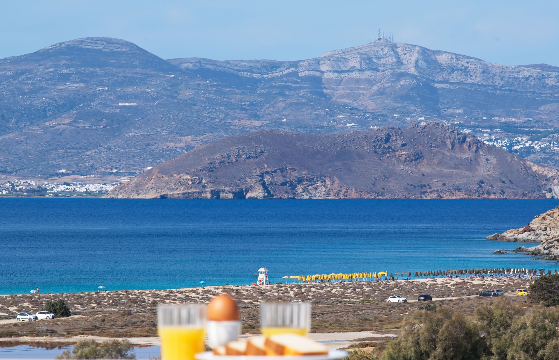 Camara Hotel Naxos