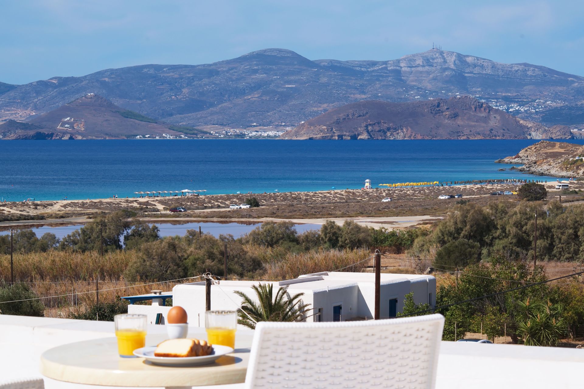 Camara Hotel Naxos