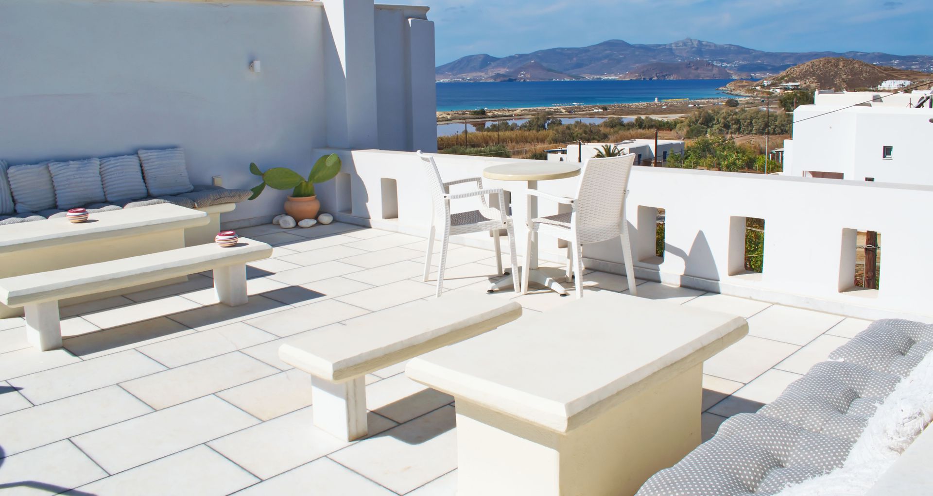 Camara Hotel Naxos
