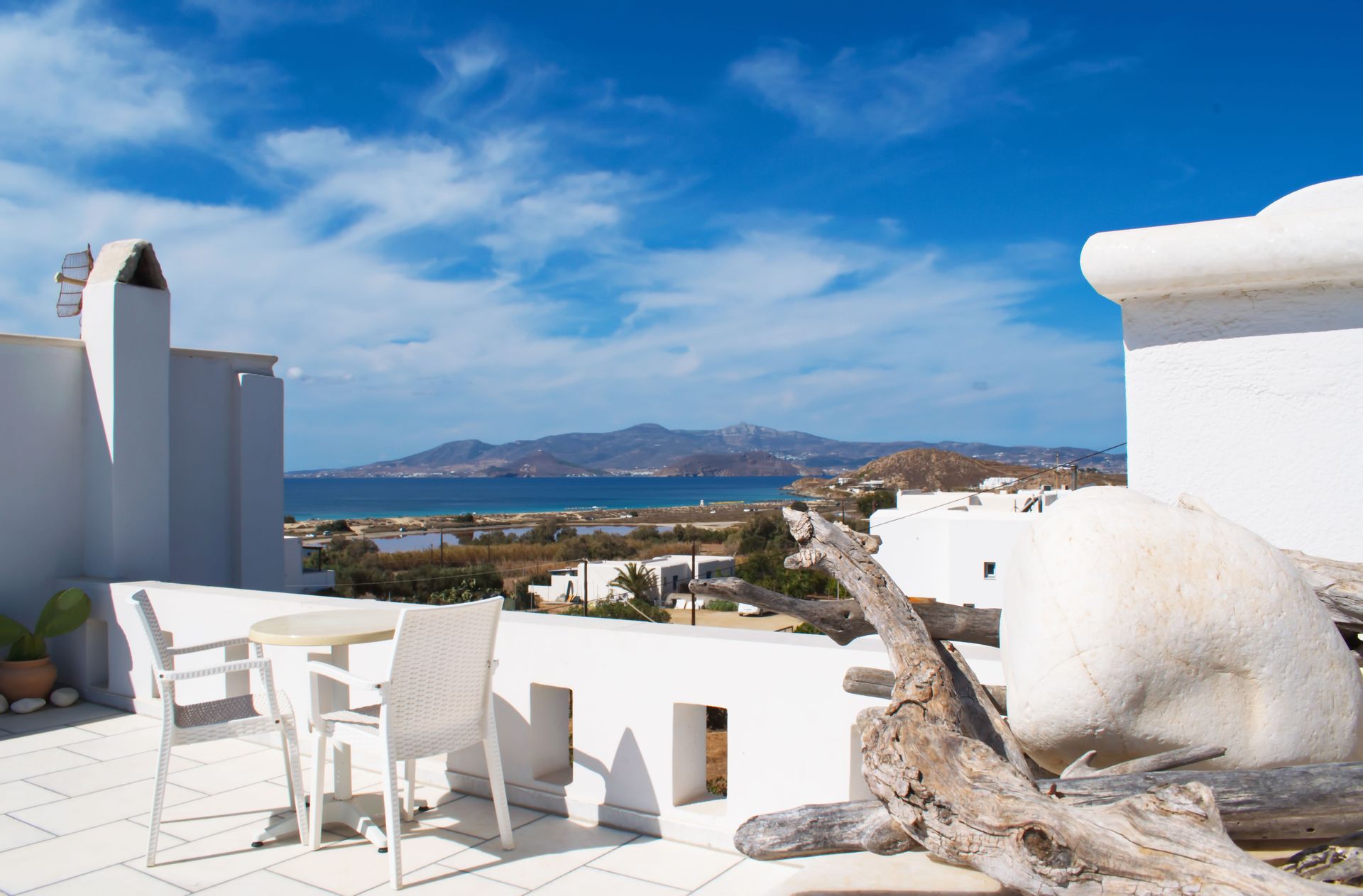 Camara Hotel Naxos