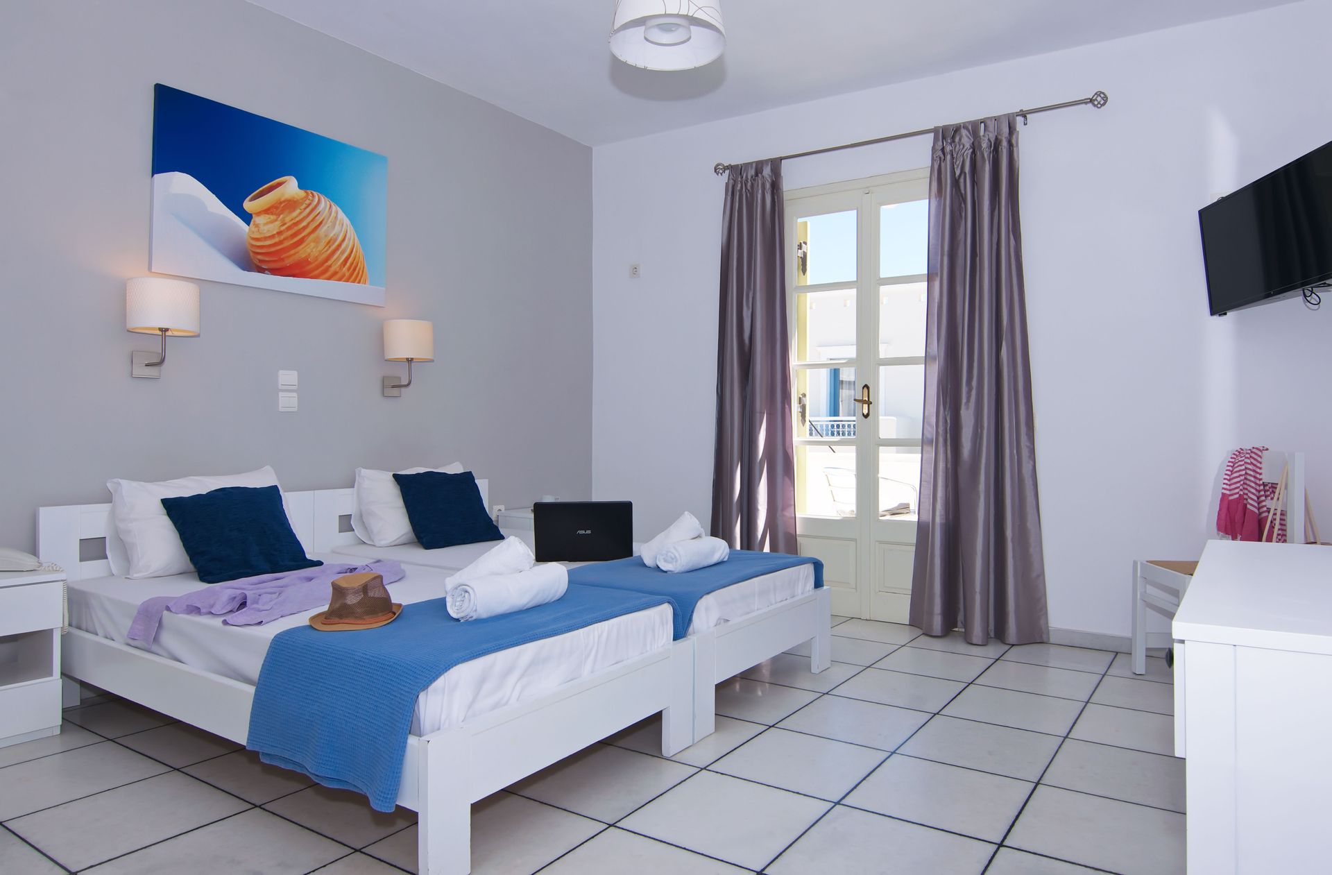 Camara Hotel Naxos