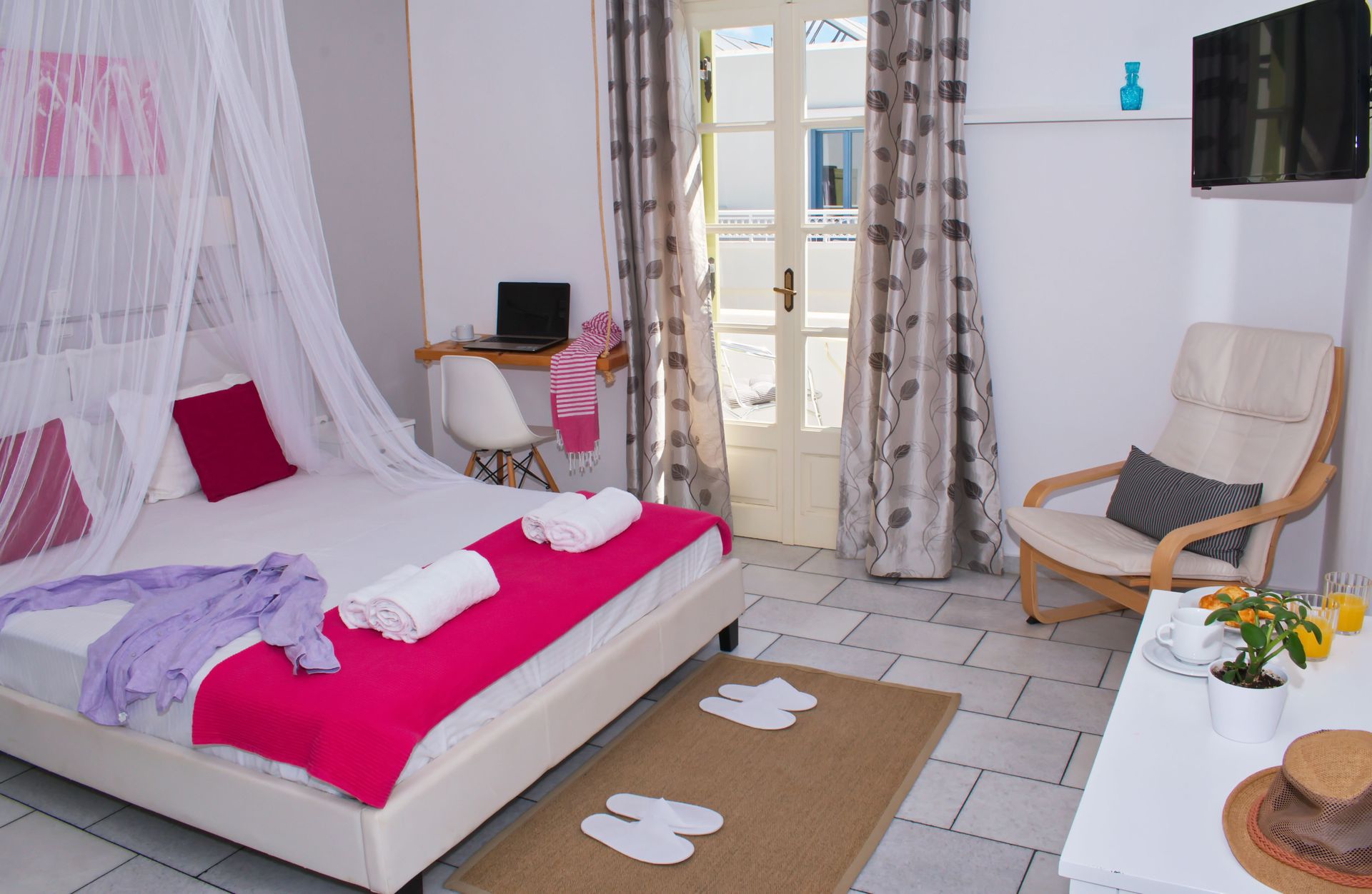 Camara Hotel Naxos