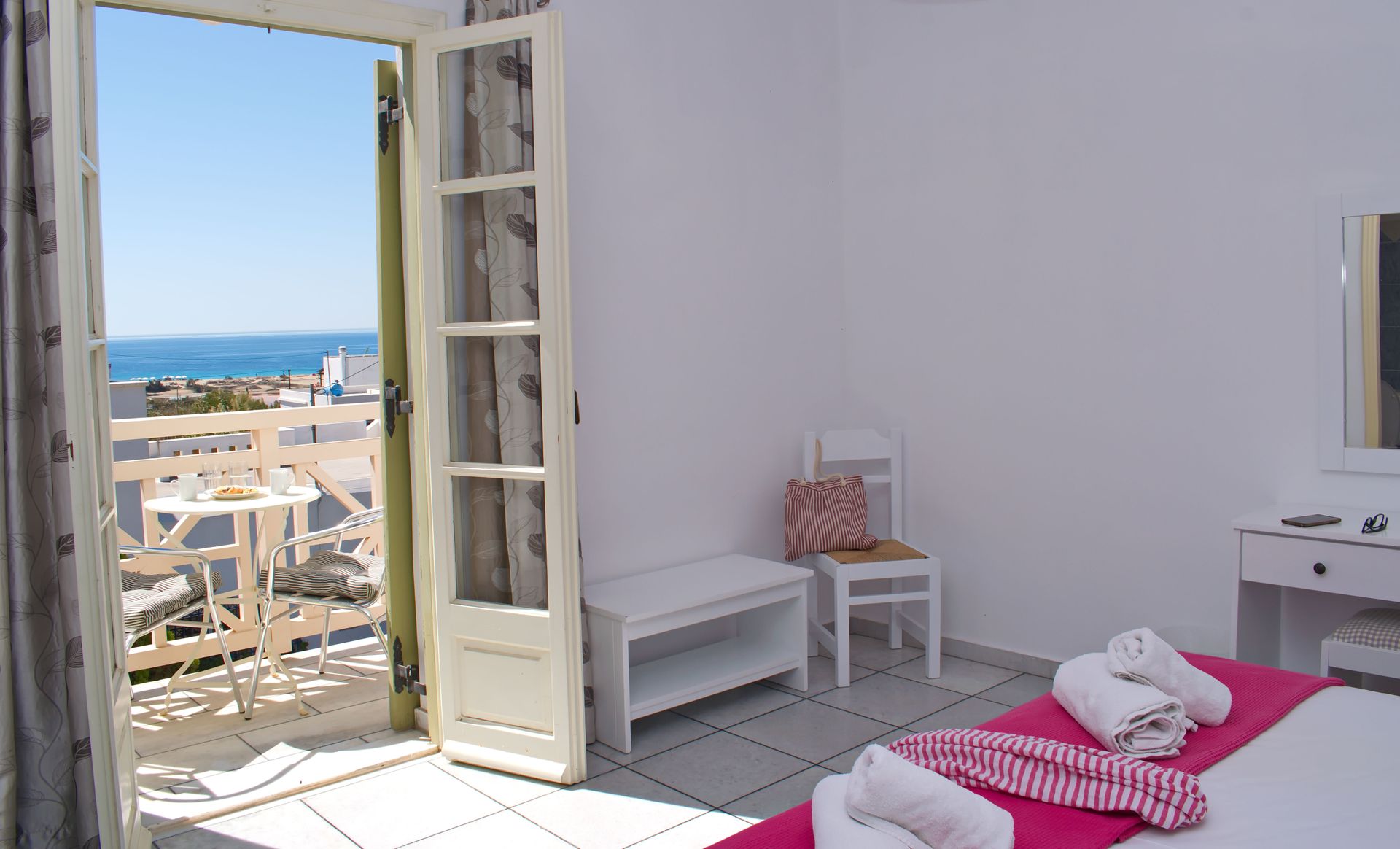 Camara Hotel Naxos