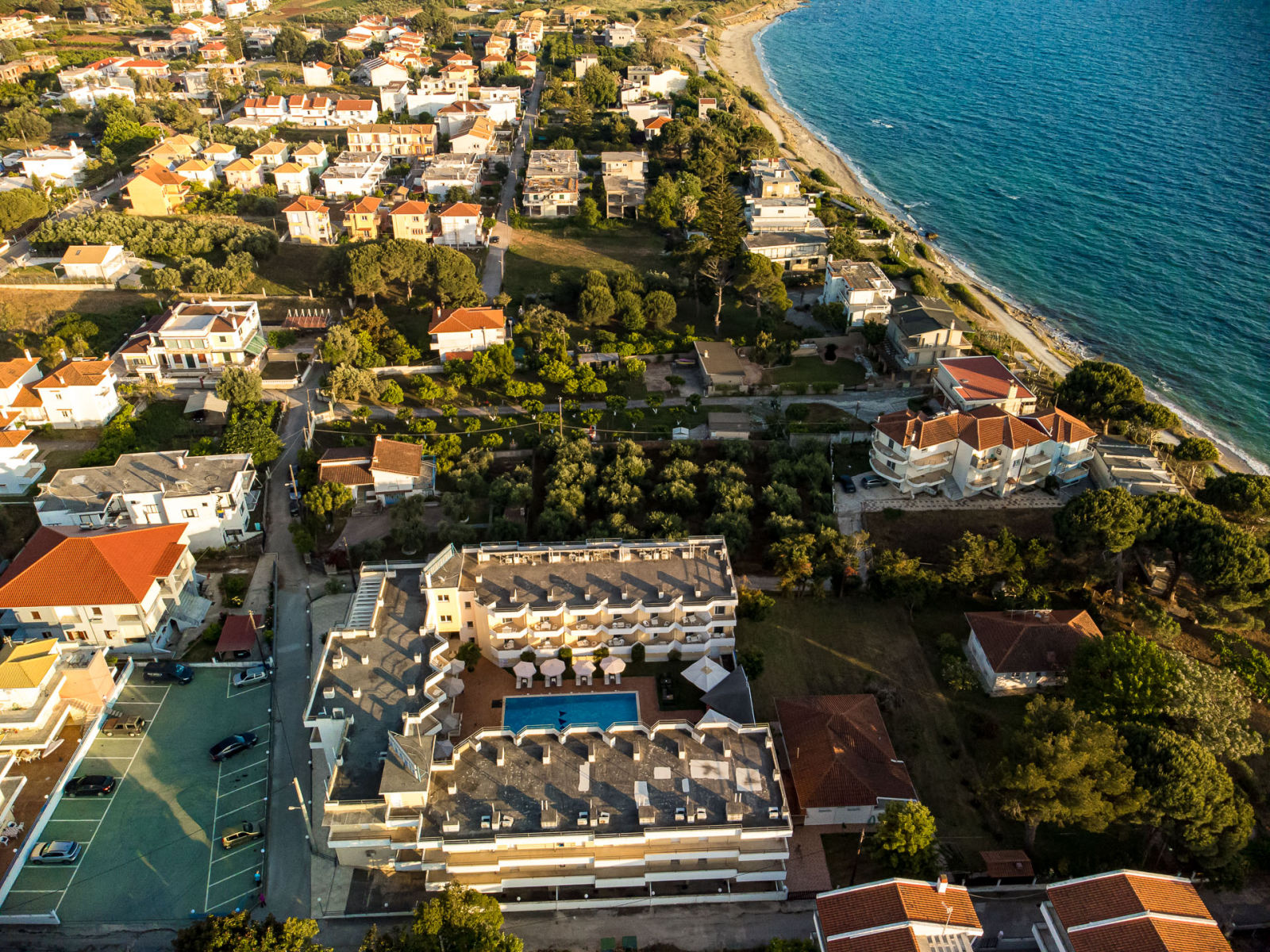 Adonis Hotel & Apartments Preveza