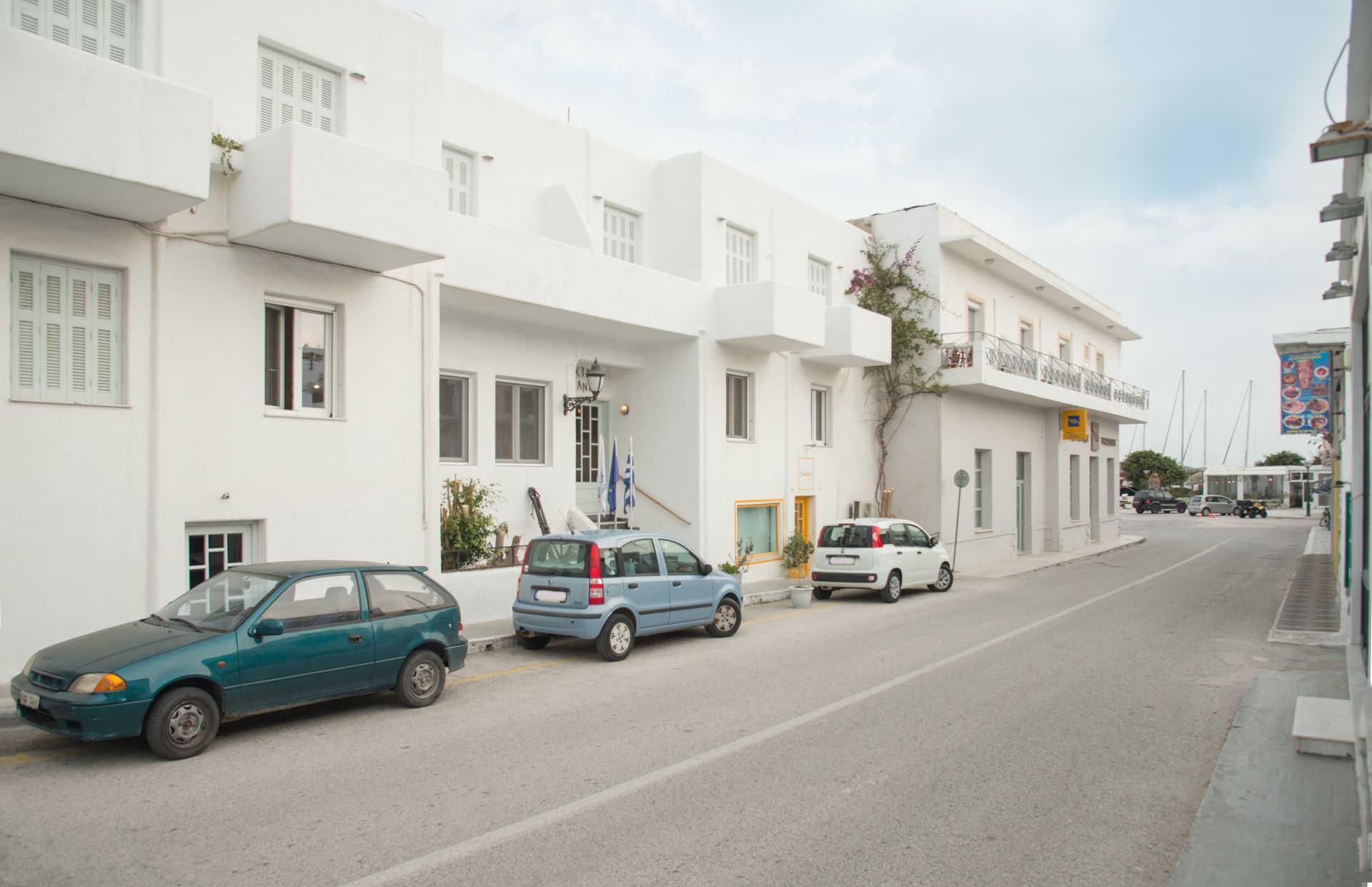 Hotel Capetan Giorgantas