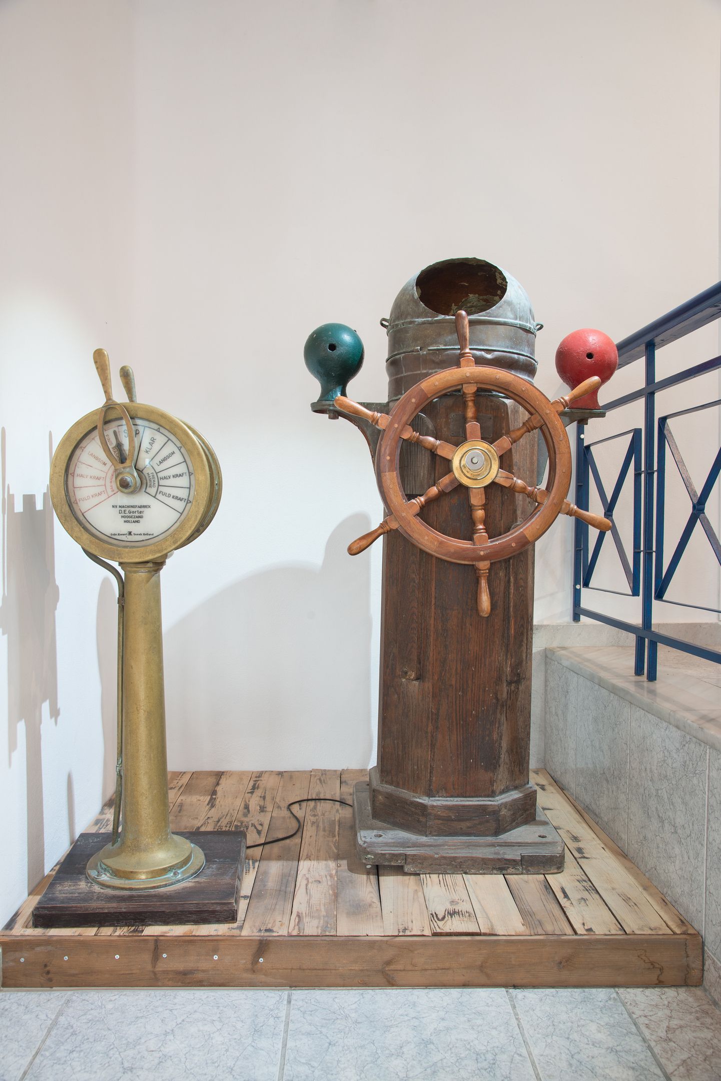 Hotel Capetan Giorgantas